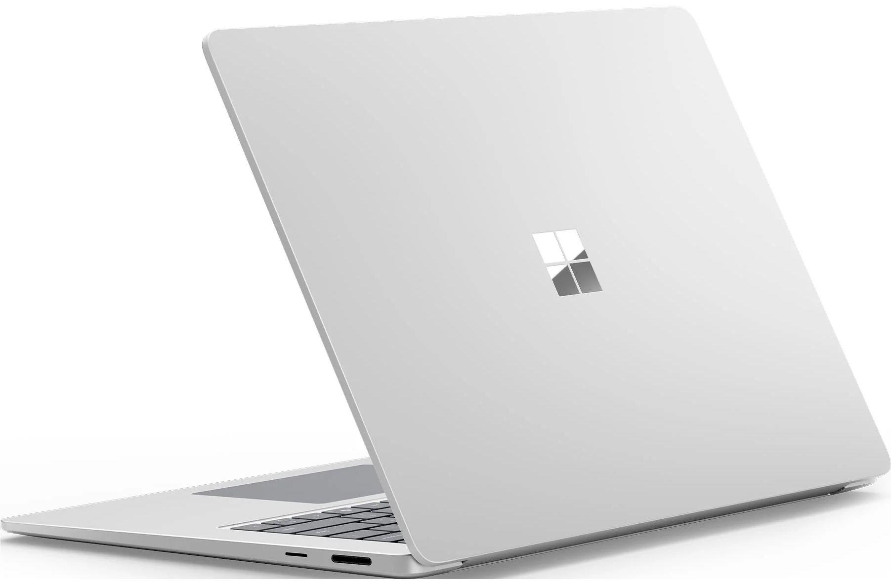 Microsoft Surface Laptop 7ª Edición Copilot+ PC de 15" reacondicionado - Reebelo España