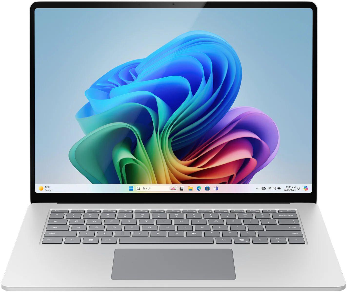 Microsoft Surface Laptop 7ª Edición Copilot+ PC de 15" reacondicionado - Reebelo España
