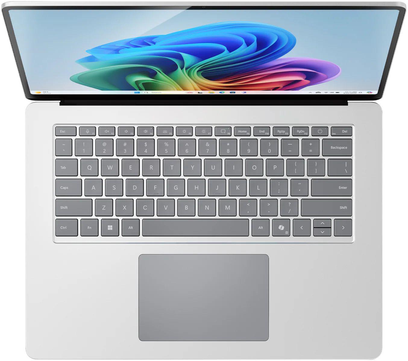 Microsoft Surface Laptop 7ª Edición Copilot+ PC de 15" reacondicionado - Reebelo España