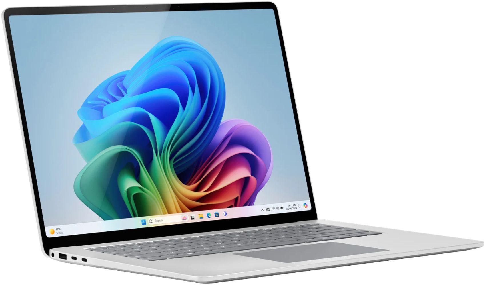 Microsoft Surface Laptop 7ª Edición Copilot+ PC de 15" reacondicionado - Reebelo España