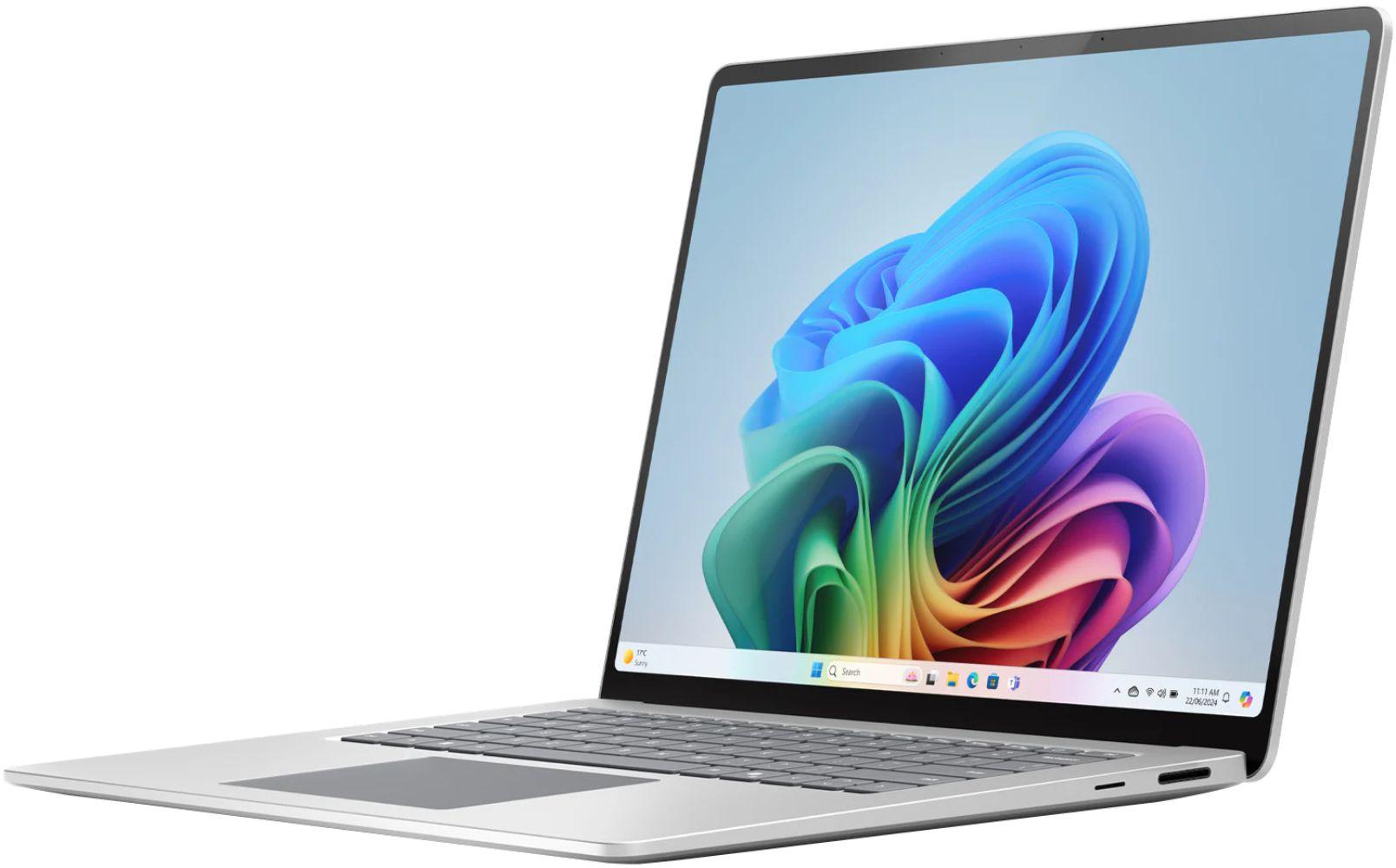Microsoft Surface Laptop 7ª Edición Copilot+ PC de 15" reacondicionado - Reebelo España
