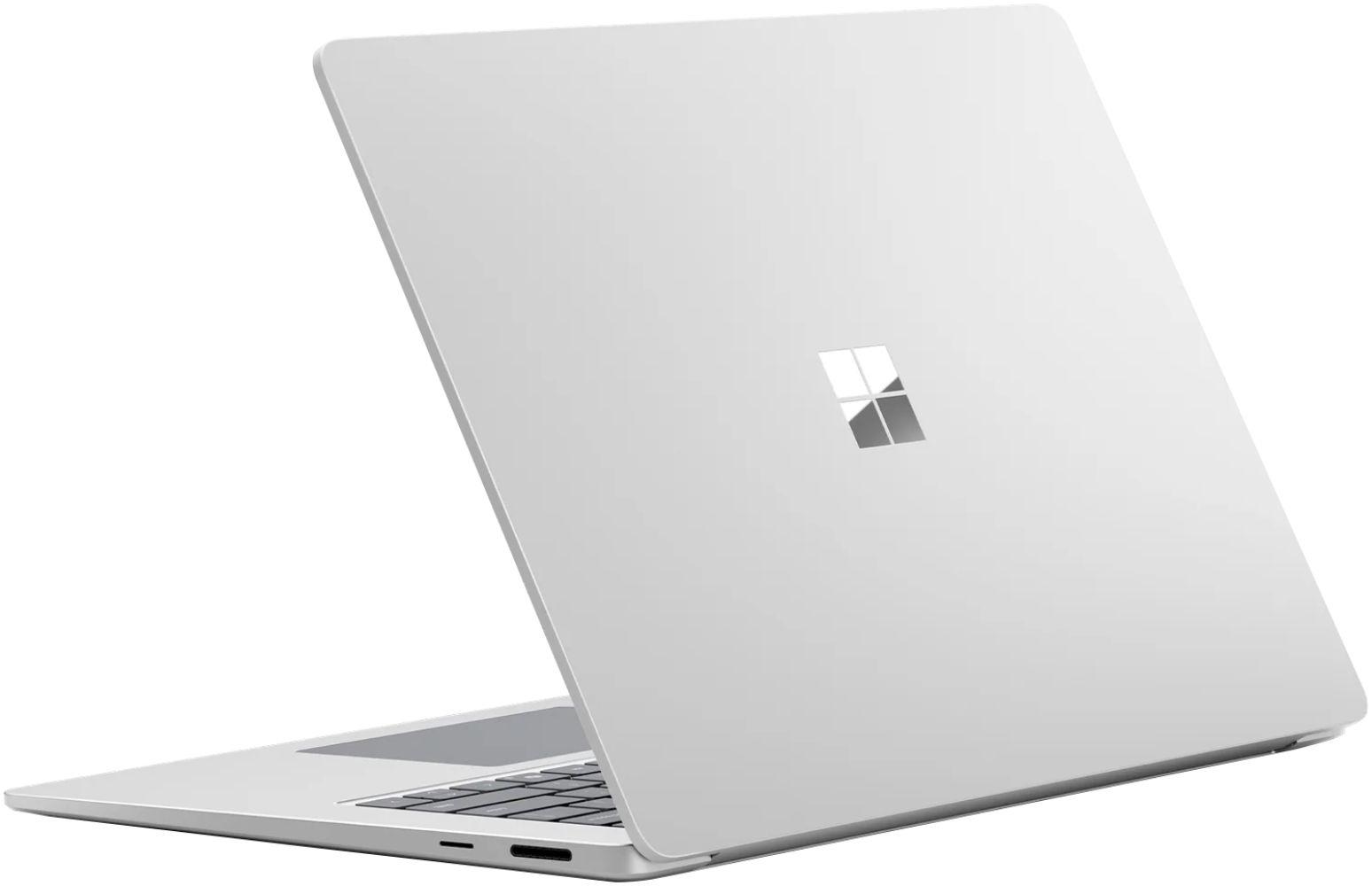 Microsoft Surface Laptop 7ª Edición Copilot+ PC de 15" reacondicionado - Reebelo España