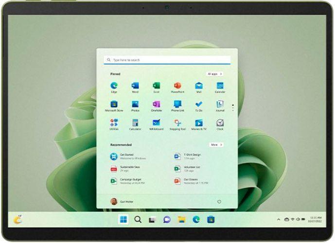 Microsoft Surface Pro 9 con Signature Keyboard Cover y Slim Pen 2 reacondicionado - Reebelo España