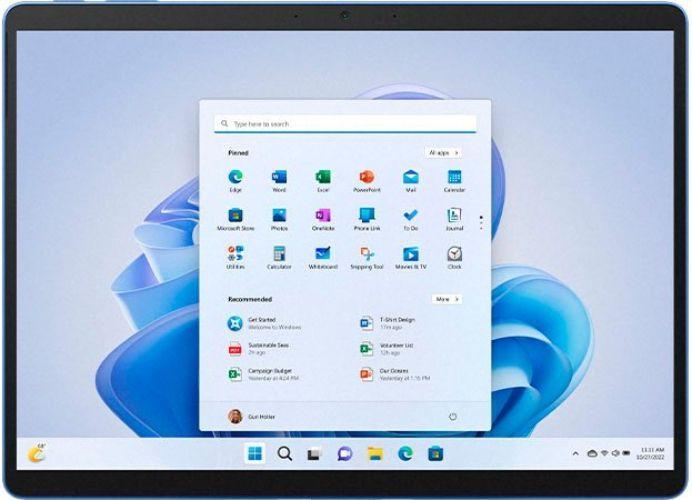 Microsoft Surface Pro 9 con Surface Pro Signature Keyboard reacondicionado - Reebelo España
