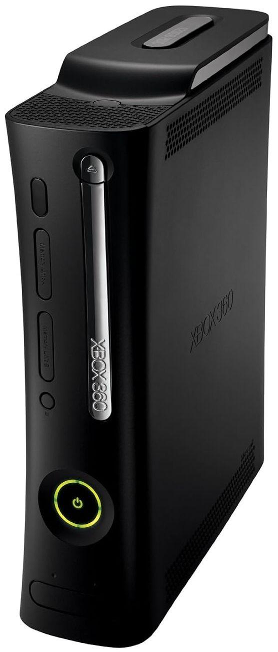 Microsoft Xbox 360 Elite (Console Only) reacondicionado - Reebelo España