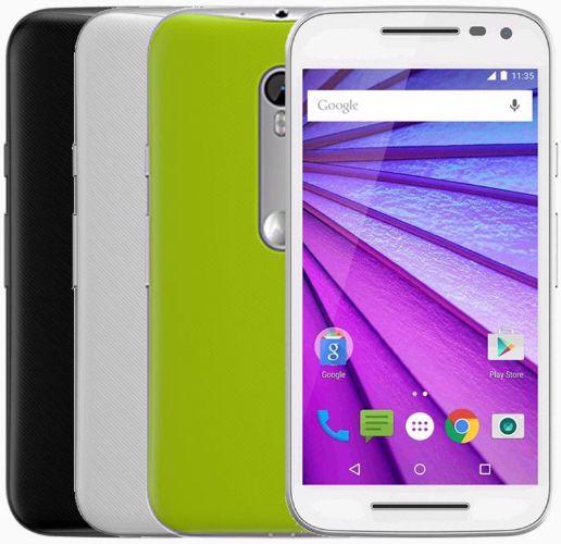 Motorola Moto G (2015) reacondicionado - Reebelo España