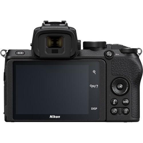 Cuerpo de cámara Nikon Z50 reacondicionado - Reebelo España
