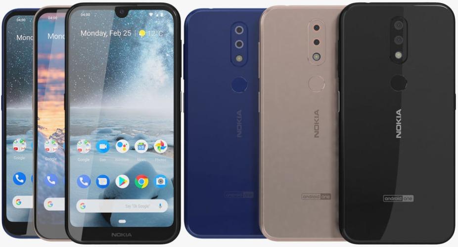Nokia 4.2 reacondicionado - Reebelo España