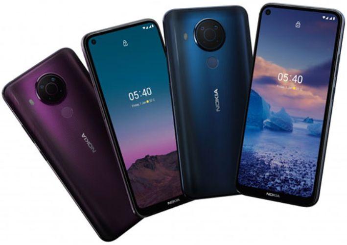Nokia 5.4 reacondicionado - Reebelo España