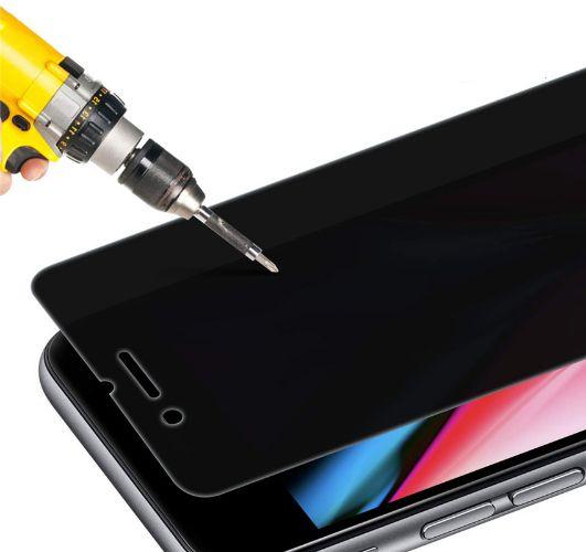 Nuglas (2 unidades) Protector de Pantalla de Cristal Templado Plano con Privacidad para iPhone 6 Plus/ 6S Plus/ 7 Plus/ 8 Plus reacondicionado - Reebelo España