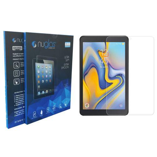 Protector de Pantalla de Vidrio Templado Nuglas Cristal Transparente para Galaxy Tab A8 2018 reacondicionado - Reebelo España