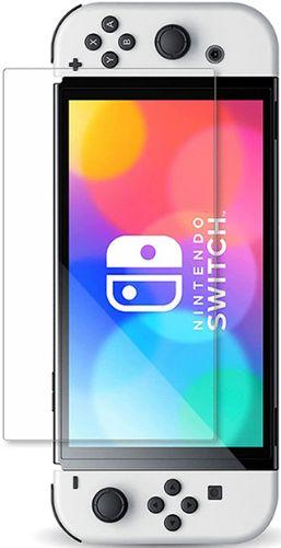 Nuglas Tempered Glass Screen Protector for Nintendo Switch OLED reacondicionado - Reebelo España