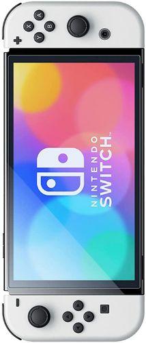 Nuglas Tempered Glass Screen Protector for Nintendo Switch OLED reacondicionado - Reebelo España