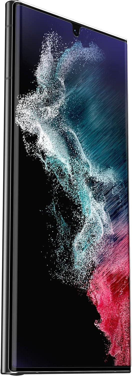 Protector de Pantalla Otterbox Alpha Flex con Filtro de Luz Azul para Galaxy S22 Ultra reacondicionado - Reebelo España