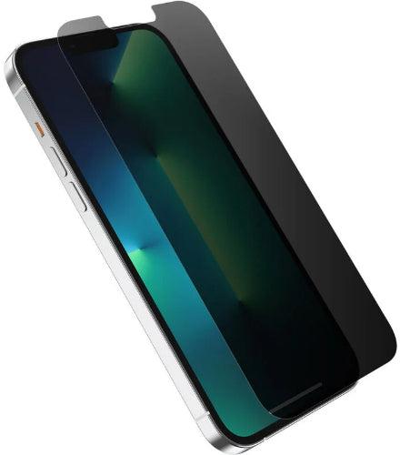 Protectores de pantalla de cristal Otterbox Amplify Glass Privacy para iPhone 13 Pro Max reacondicionado - Reebelo España
