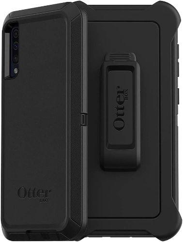Funda Otterbox Defender Series + Funda con Clip para Galaxy A50 reacondicionado - Reebelo España
