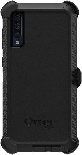 Funda Otterbox Defender Series + Funda con Clip para Galaxy A50 reacondicionado - Reebelo España
