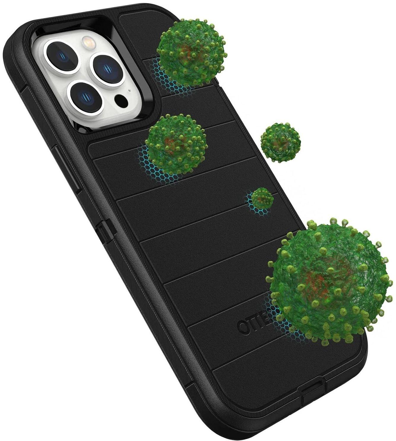 Funda Otterbox Defender Series Pro para iPhone 13 Pro Max / 12 Pro Max reacondicionado - Reebelo España