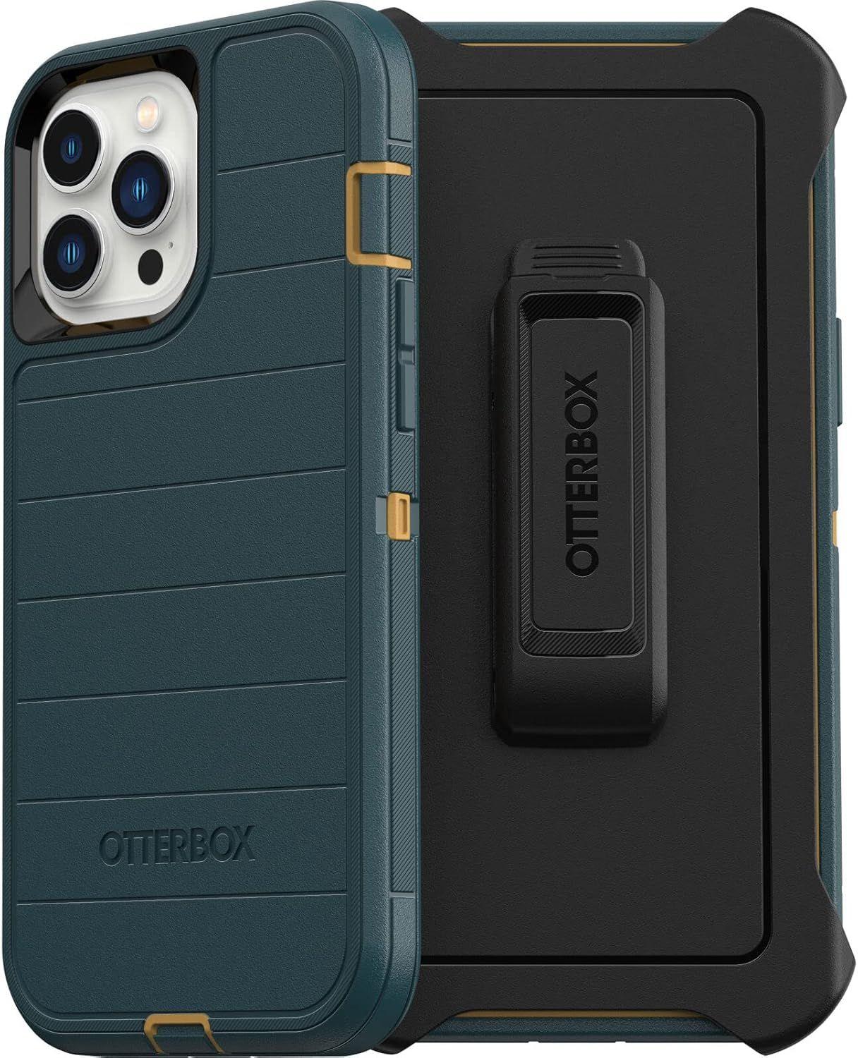 Funda Otterbox Defender Series Pro para iPhone 13 Pro Max / 12 Pro Max reacondicionado - Reebelo España
