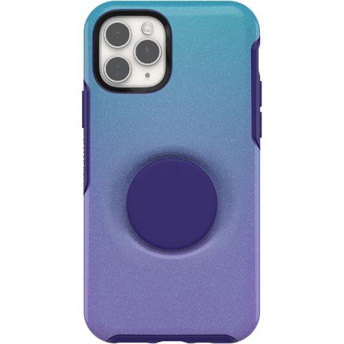 Otterbox Otter + Pop Symmetry Series Clear Phone Case for iPhone 11 Pro / X / XS reacondicionado - Reebelo España