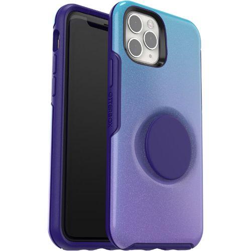 Otterbox Otter + Pop Symmetry Series Clear Phone Case for iPhone 11 Pro / X / XS reacondicionado - Reebelo España