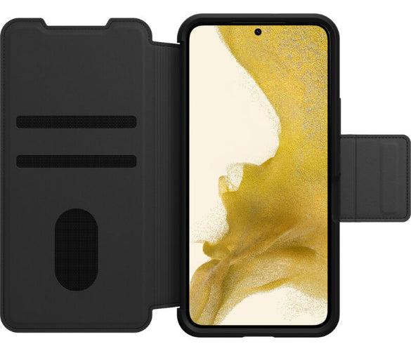 Funda tipo cartera Otterbox Strada Series para Galaxy S22 Plus reacondicionado - Reebelo España