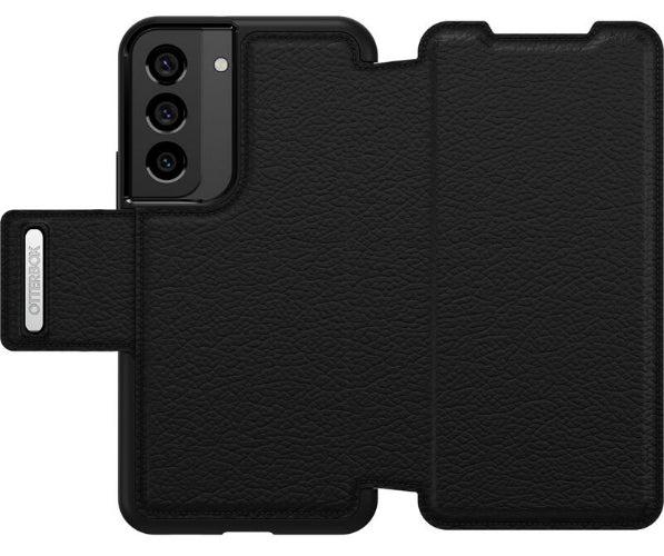 Funda tipo cartera Otterbox Strada Series para Galaxy S22 Plus reacondicionado - Reebelo España