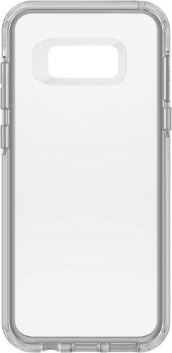 Funda para teléfono Otterbox Symmetry Clear Series para Samsung Galaxy S8+ reacondicionado - Reebelo España