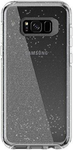 Funda para teléfono Otterbox Symmetry Clear Series para Samsung Galaxy S8+ reacondicionado - Reebelo España