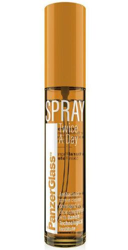 Spray Limpiador de Pantallas Antibacteriano PanzerGlass Twice A Day reacondicionado - Reebelo España