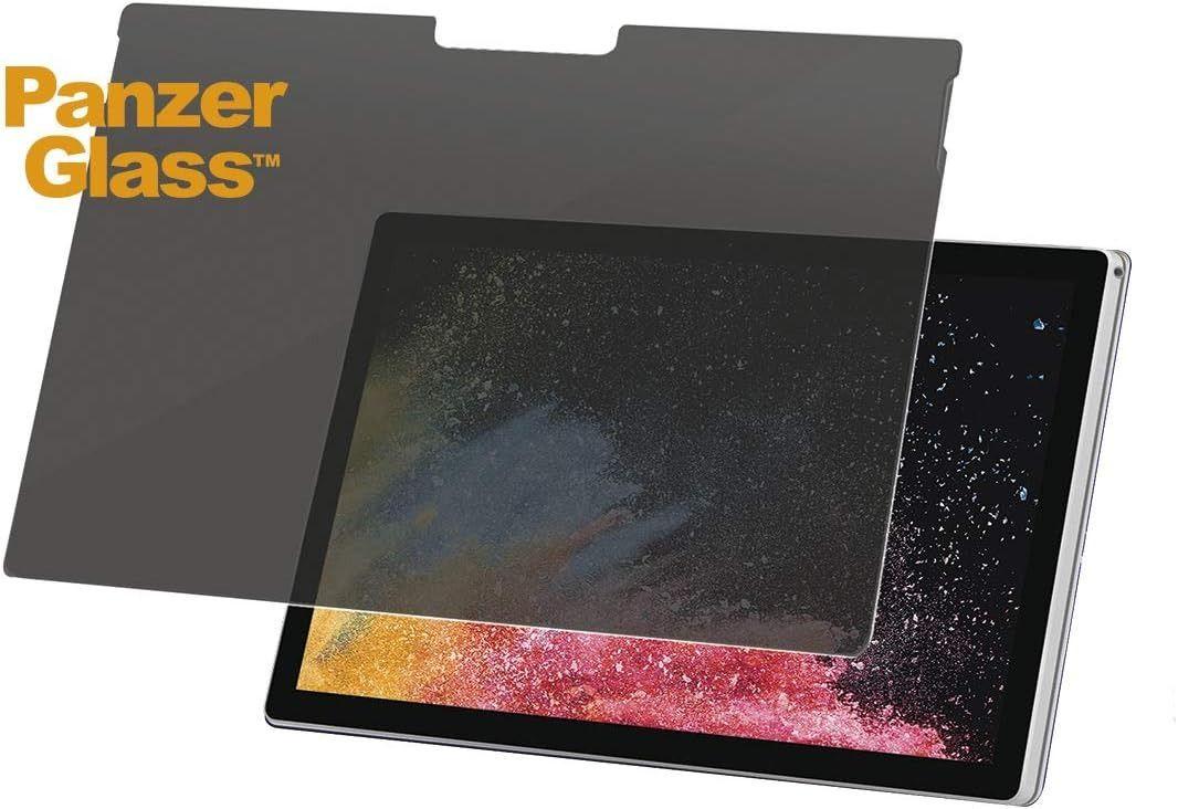 Protector de pantalla PanzerGlass de privacidad transparente para Microsoft Surface Book 15'' reacondicionado - Reebelo España