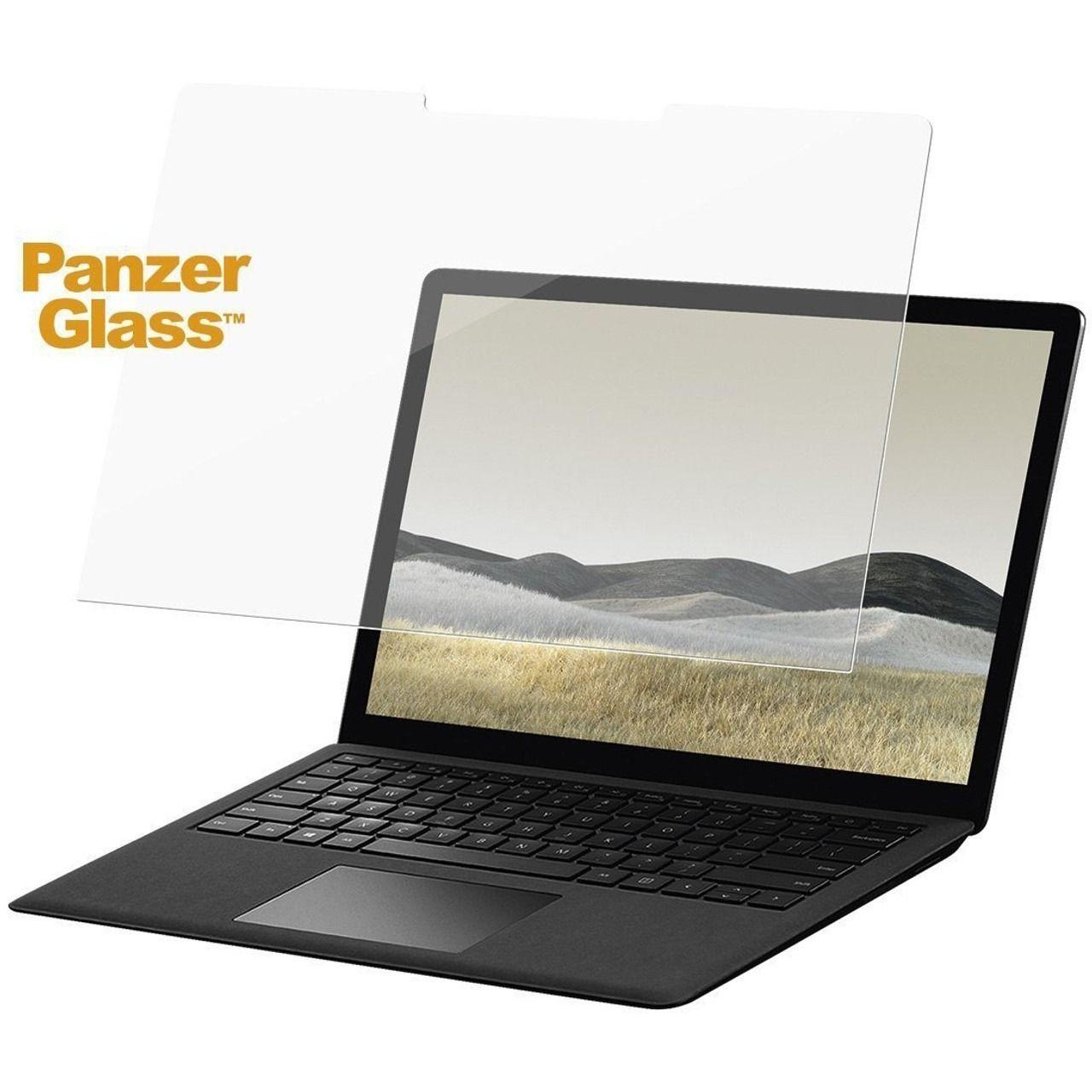 Protector de pantalla transparente PanzerGlass para Microsoft Surface Laptop 3/4 13.5" reacondicionado - Reebelo España