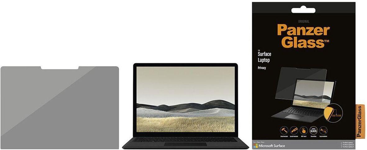 Protector de pantalla transparente PanzerGlass para Microsoft Surface Laptop 3/4 13.5" reacondicionado - Reebelo España