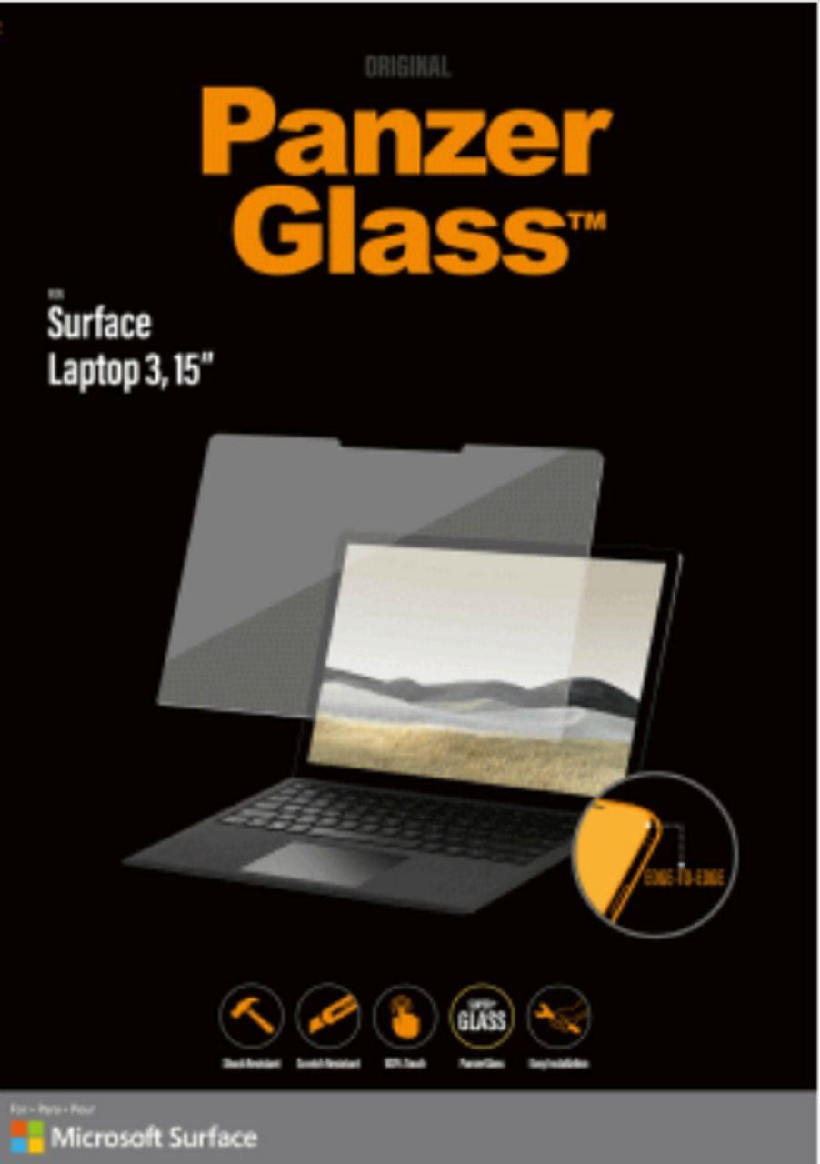 PanzerGlass Microsoft Surface Laptop 3/4 15" Protector de Pantalla Transparente reacondicionado - Reebelo España