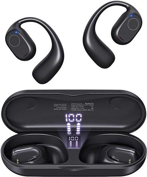 Auriculares Deportivos Inalámbricos de Oído Abierto PSIER SP05 reacondicionado - Reebelo España