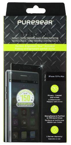 Protector de Pantalla de Cristal PureGear Steel 360 Privacy para iPhone 13 Pro Max reacondicionado - Reebelo España