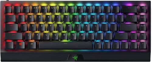 Razer Blackwidow V3 Mini Hyperspeed | 65% Wireless Gaming Keyboard (Green Switch) reacondicionado - Reebelo España