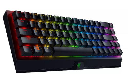 Razer Blackwidow V3 Mini Hyperspeed | 65% Wireless Gaming Keyboard (Green Switch) reacondicionado - Reebelo España