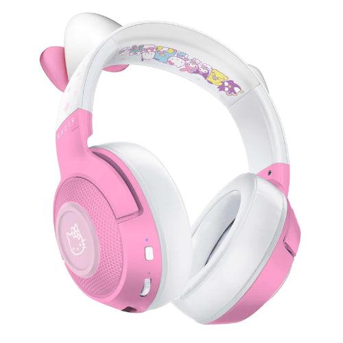 Razer Kraken Wireless Bluetooth Headset with Razer Chroma RGB reacondicionado - Reebelo España