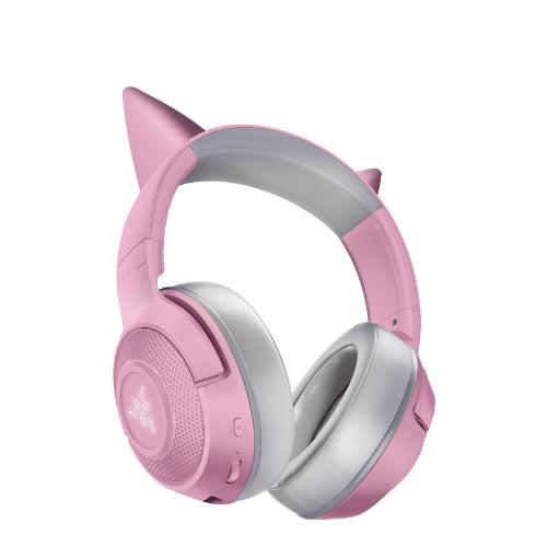 Razer Kraken Wireless Bluetooth Headset with Razer Chroma RGB reacondicionado - Reebelo España