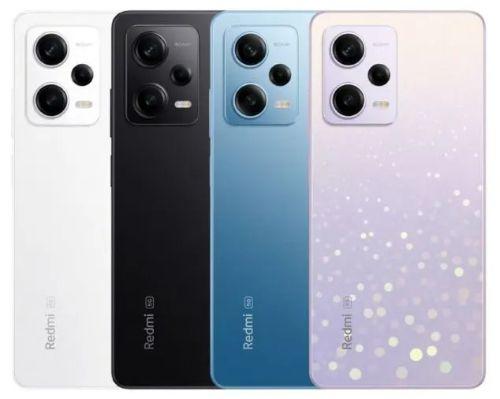 Xiaomi Redmi Note 12 Pro reacondicionado - Reebelo España