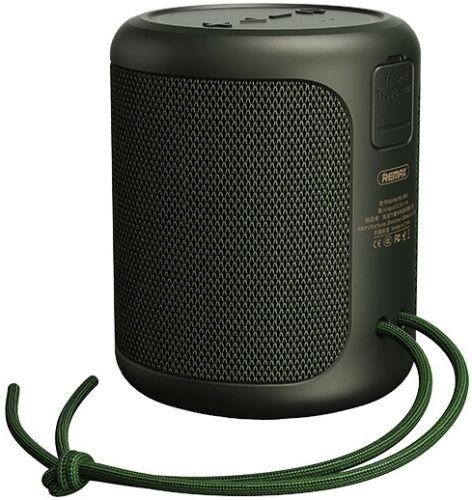 Altavoz Bluetooth Inalámbrico para Exteriores Remax RB-M56 Warriors Series reacondicionado - Reebelo España