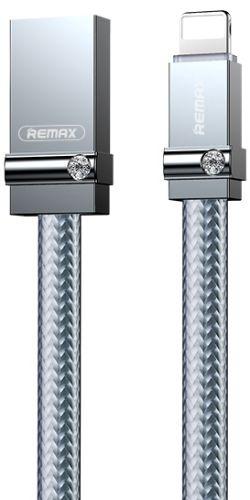 Cable de Datos Remax RC-091i USB a Lightning Golden Diamond (1M) reacondicionado - Reebelo España