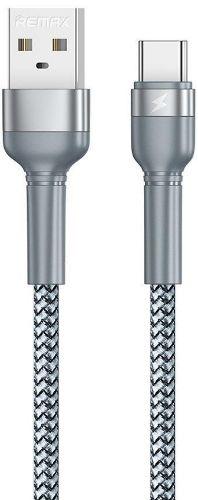 Remax RC-124a Jany Series Cable de Datos Trenzado Type C 2.4A (1M) reacondicionado - Reebelo España