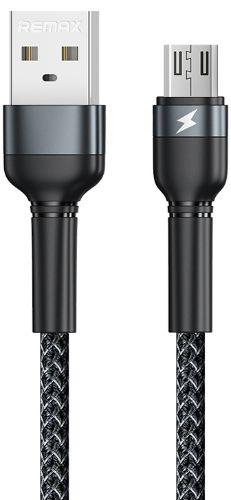 Cable de Datos Trenzado Micro USB Remax RC-124m Serie Jany 2.4A (1M) reacondicionado - Reebelo España