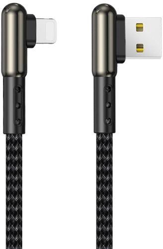 Remax RC-176i Janlon 2 Series Cable de Datos Trenzado Lightning para Gaming (1M) reacondicionado - Reebelo España