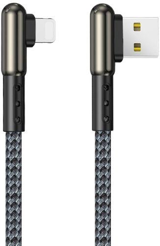 Remax RC-176i Janlon 2 Series Cable de Datos Trenzado Lightning para Gaming (1M) reacondicionado - Reebelo España