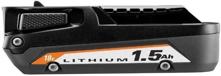 Ridgid (2) 18-Volt 1.5Ah Lithium-Ion Battery (Bulk Packaged) reacondicionado - Reebelo España
