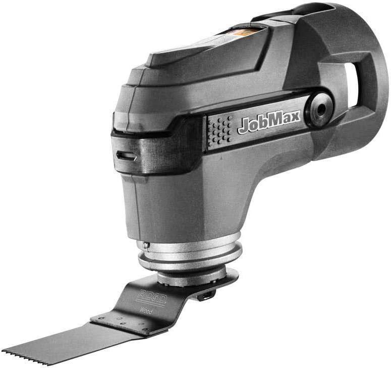 Ridgid JobMax 18-Volt Tool-Free Multi-Tool Head (Tool Only) R8223406B reacondicionado - Reebelo España