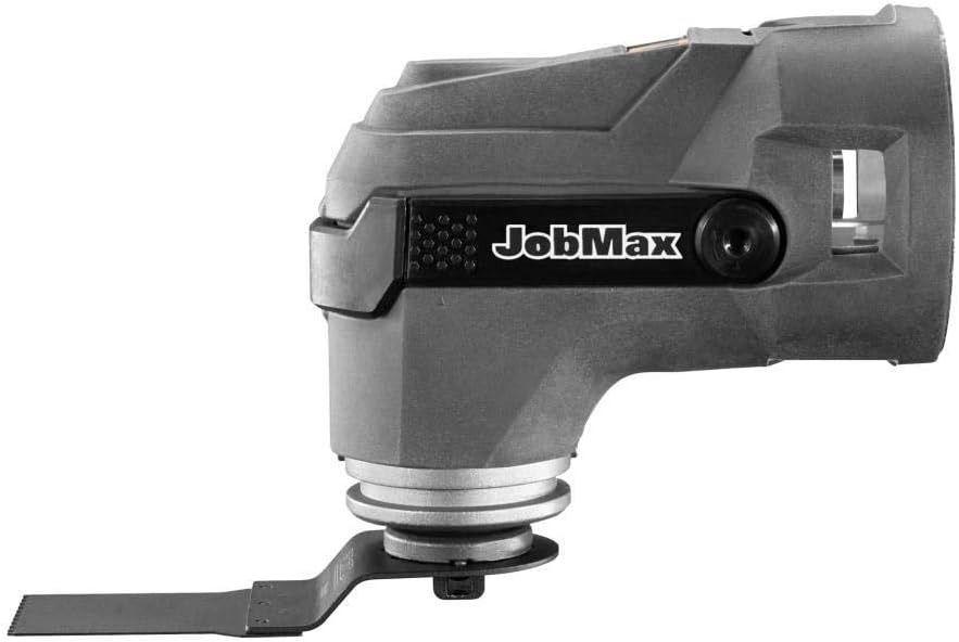 Ridgid JobMax 18-Volt Tool-Free Multi-Tool Head (Tool Only) R8223406B reacondicionado - Reebelo España